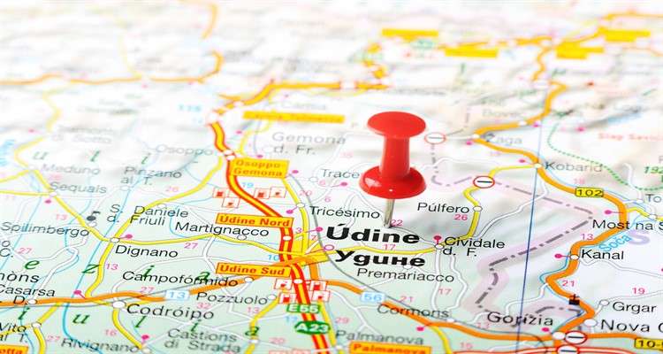 SDL Centrostudi e la “geosoccombenza” nei Tribunali d’Italia – UDINE SDL Centrostudi e la “geosoccombenza” nei Tribunali d’Italia – UDINE